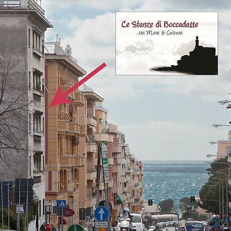 Hotel Le Stanze Di Boccadasse Janov Exteriér fotografie